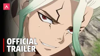 Dr. Stone: Ryuusui - Official Trailer