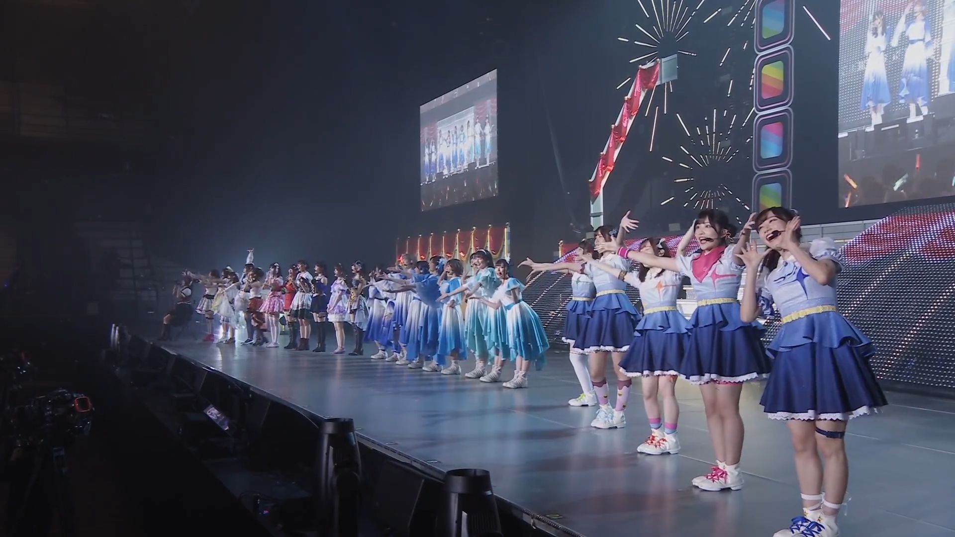 LoveLive! Series Presents COUNTDOWN LoveLive! 2021→2022 〜LIVE