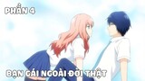 Tóm Tắt Anime Hay: Bạn Gái Ngoài Đời Thật Phần 4 - Review Anime 3D Kanojo: Real Girl | nvttn