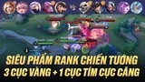 SIÊU PHẨM TOP 1 ZUKA + TOP 1 VALHEIN ĐỐI ĐẦU TOP 1 KEERA + TOP 1 LAURIEL TRÊN RANK CHIẾN TƯỚNG