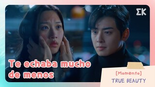 [Momento] Te echaba mucho de menos | #EntretenimientoKoreano|True Beauty EP15