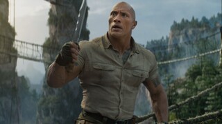 “Jumanji: The Next Level” เปิดตัวตัวอย่างอย่างเป็นทางการในจีนแผ่นดินใหญ่แล้ว