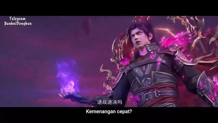donghua Update!!!btth eps 144