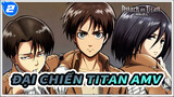 Đại Chiến Titan AMV|Give Hearts - Sawano đưa bạn nhìn lại  Malia-Seizing-Back Battle_2