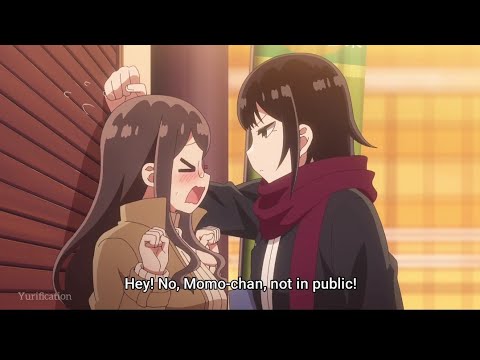 Yuri anime / A Potential Wholesome Lesbian Relationship Between Teachers -  Bilibili