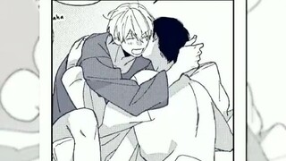 BL MANGA