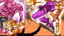 [If] Golden Experience Requiem VS Fang 4 (Giorno VS Johnny)