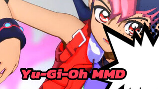 [Yu-Gi-Oh MMD] Yuma's Sugar / Hiragi & Selena's HotelMoonside