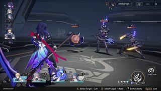 HONKAI STAR RAIL world 4 FAIL x2