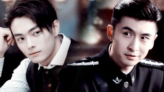 [Double A in the * | Cross-drama romance] Zhang Yunlong × Xu Kai || Romantic and ban