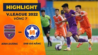 ⚽️ HIGHLIGHTS | BÌNH DƯƠNG - ĐÀ NẴNG | RƯỢT ĐUỔI TỈ SỐ | CUỐI TRẬN BÙNG NỔ