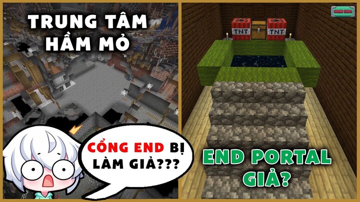 Các BÍ MẬT vẫn đang được Mojang Giữ Kín cho tới hiện tại #2 | Gamechan