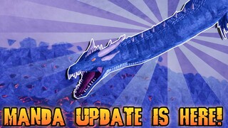 MANDA UPDATE IS HERE! | MANDA SHOWCASE | Kaiju Universe