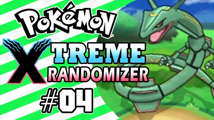 UDAH GILA. | Pokemon X EXTREME Randomizer Part 4