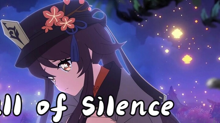 [AI Walnut] Bìa "Call of Silence" của Đại chiến Titan