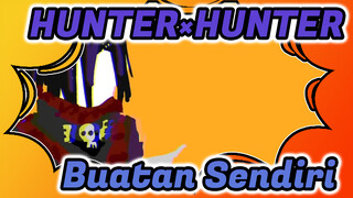 HUNTERxHUNTER|[Buatan Sendiri] Kebahagiaan Putih