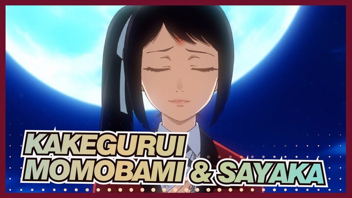 [Kakegurui] Momobami Ririka & Sayaka Igarashi
