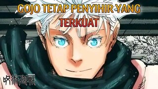 Gojo Satoru Tetap Yang Terkuat