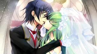 [Lelouch sống lại] Tôi nhất định sẽ tham dự lễ cưới đẹp nhất của cậu