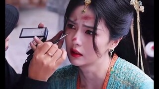 [Hậu trường] Trường Nguyệt Tẫn Minh| La Vân Hi, Bạch Lộc