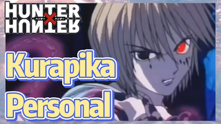 Kurapika Personal