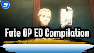 [Fate/Zero] OP&ED Compilations(Violin Ver)_C5