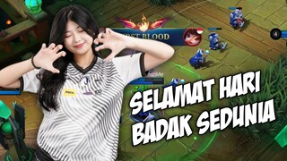 AWALI BADAKMU DENGAN BERMAIN BRAWL 🗿