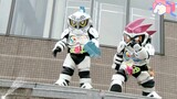 【Kamen Rider exaid】Four nimble little chubby smash, hahahahahahahahahahahahahahahahahahahahahahahaha