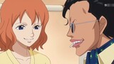 [One Piece 166] The story of the infatuated man with a pacifier, the love drama of Leo and the princ