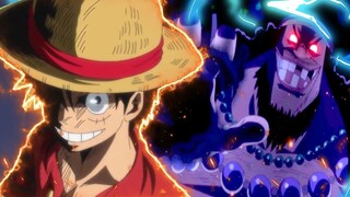 Luffy vs Râu Đen Ai Mạnh Hơn? - Trận Chiến Giữa 2 Băng Hải Tặc | Phân Tích One P