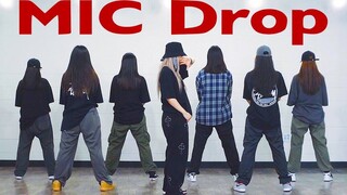 [MTY Dance Studio]BTS - 'MIC Drop' [Phiên bản đầy đủ của điệu nhảy gương]