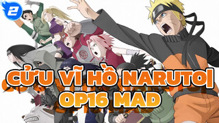 CỬU VĨ HỒ NARUTO|【KANA-BOON】OP16 MAD_2