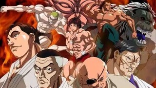 Grappler Baki : Saidai Tournament Hen. Episode 3 ( Sub Indonesia ).