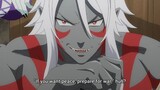 Gobrou Agrees to Help Elves Re:Monster _ Episode 5 Subtitle English