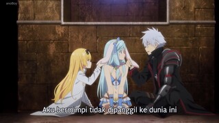 Arifureta Shokugyou de Sekai Saikyou season 3 episode 7 Full Sub Indo | REACTION INDONESIA