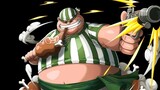 Pemilik Asli Buah Iblis Gomu Gomu No Mi - One Piece