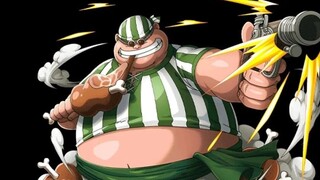 Pemilik Asli Buah Iblis Gomu Gomu No Mi - One Piece