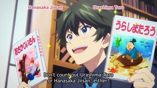 Musaigen no Phantom World Episode 12