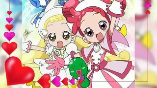 Ojamajo Doremi All Opening full