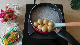 RESEP CILOK INDOMIE MODAL KECIL HASILNYA EMPUK BANGET