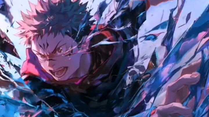 Jujutsu Kaisen Phantom Parade อิตาโดริ ยูจิ เหล่าแรก