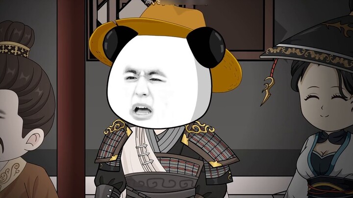 Yan Qi dan Yun Kamu!