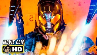 ANT-MAN Clip - "Defeating Yellowjacket" + Trailer (2015) Marvel