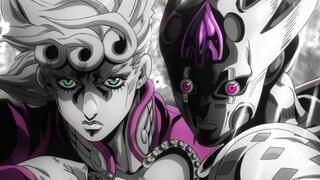 [JOJO] Giorno Giovanna Personal Execution Song esperienza d'oro Editing