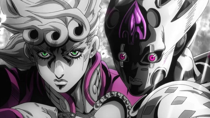 [JOJO] Giorno Giovanna Personal Execution Song esperienza d'oro Chỉnh sửa