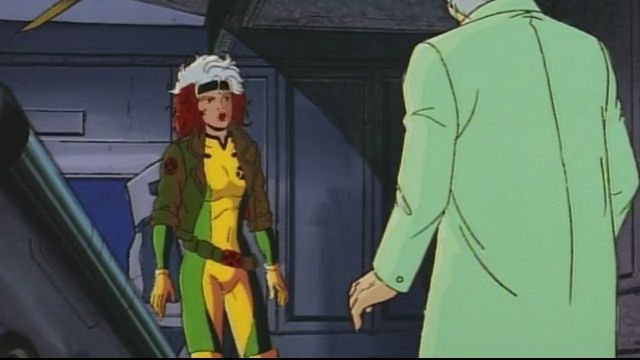 X-Men: The Animated Series - S1E9 - The Cure - Bilibili