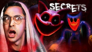 HUGGY WUGGY IS BACK & CURSED! Poppy Playtime: Chapter 3 Final Trailer Reaction & Analysis