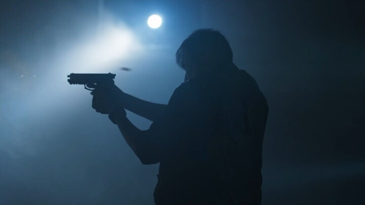 【Three Body】Shi Qiang surrounded ETO, but every shot hit the target