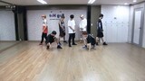 BTS dance practice