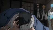 Wind Breaker Season 2 Episode 4 - Sulitnya Kehidupan Sakura